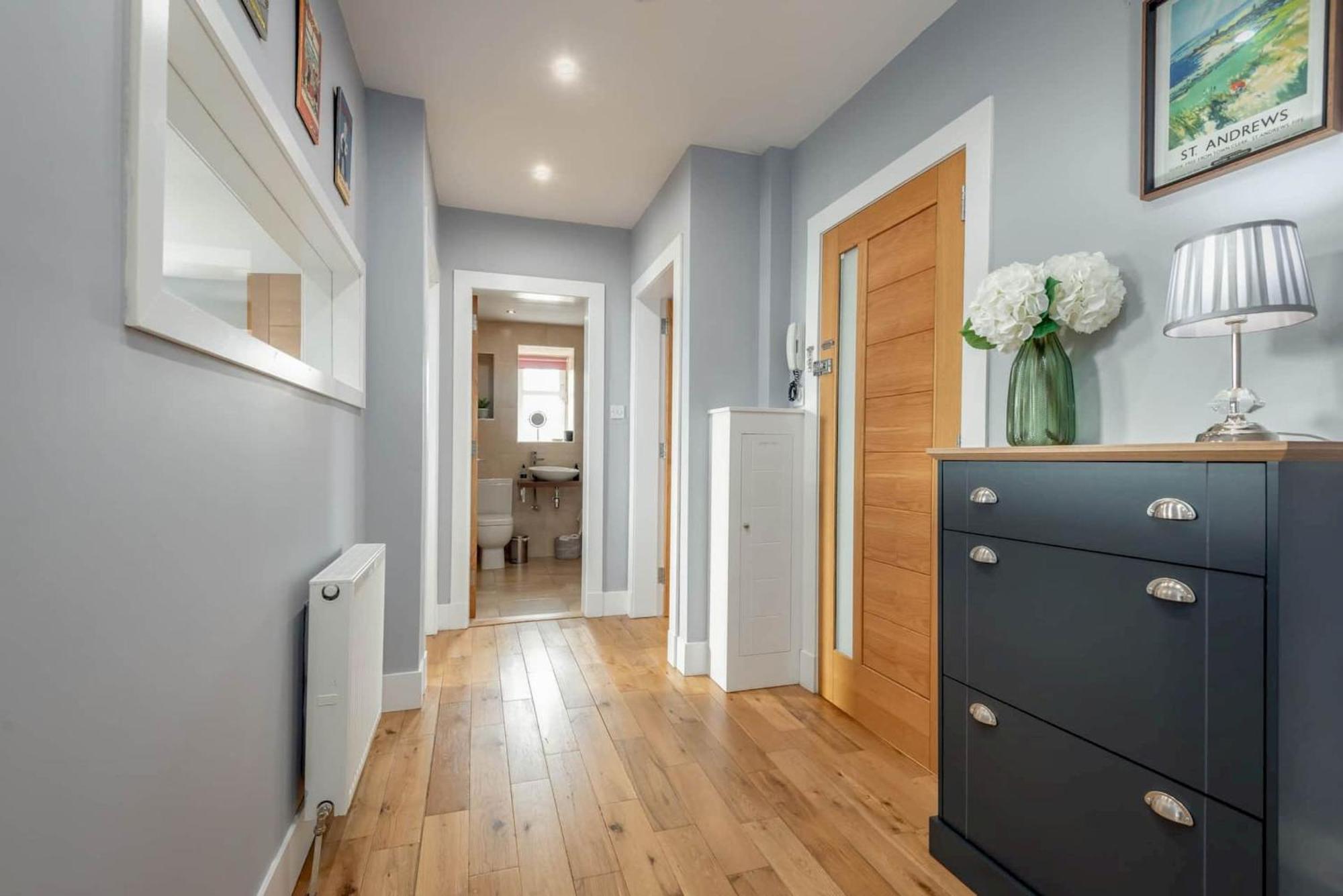 Appartement Pipeland Loft à St Andrews Extérieur photo