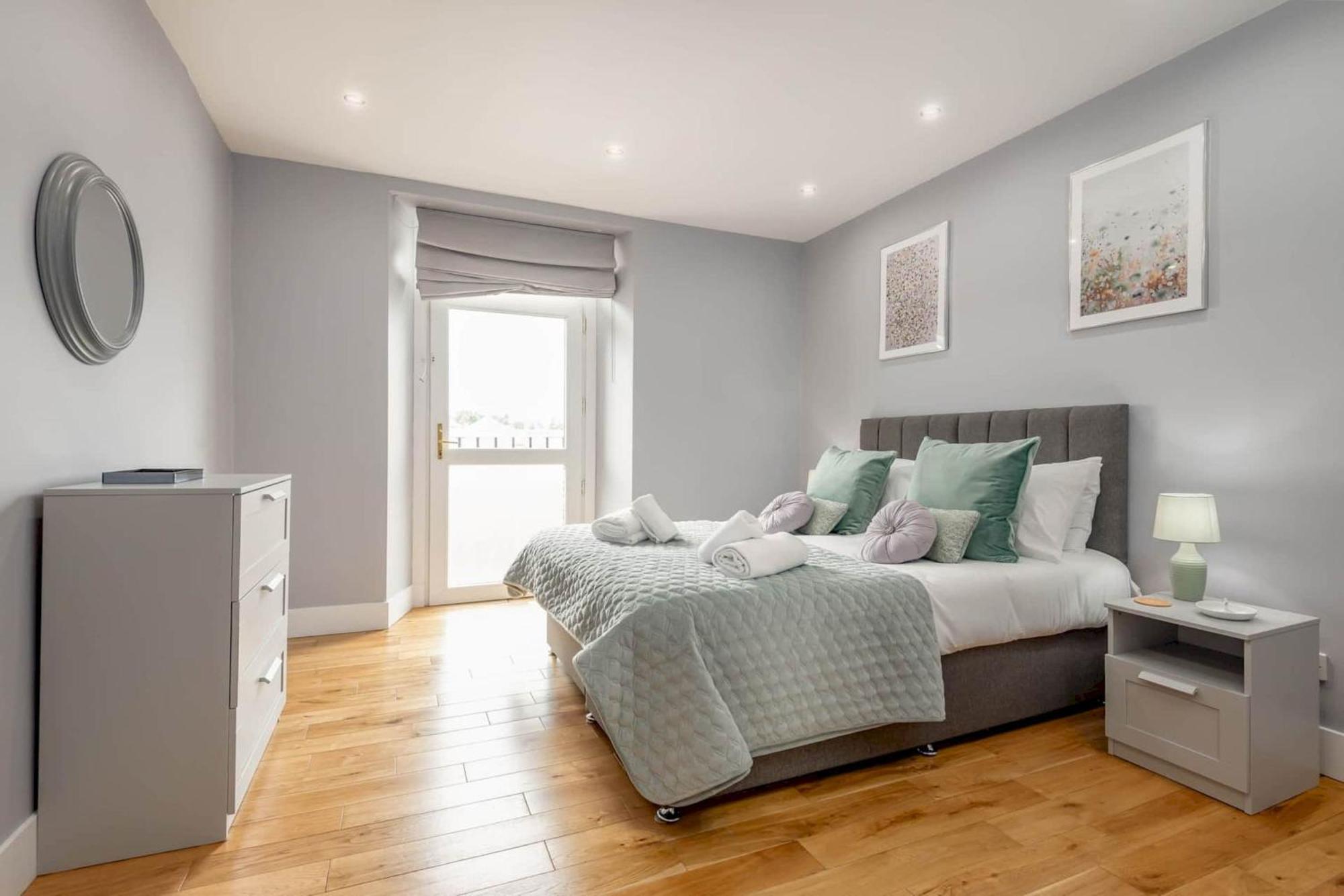 Appartement Pipeland Loft à St Andrews Extérieur photo
