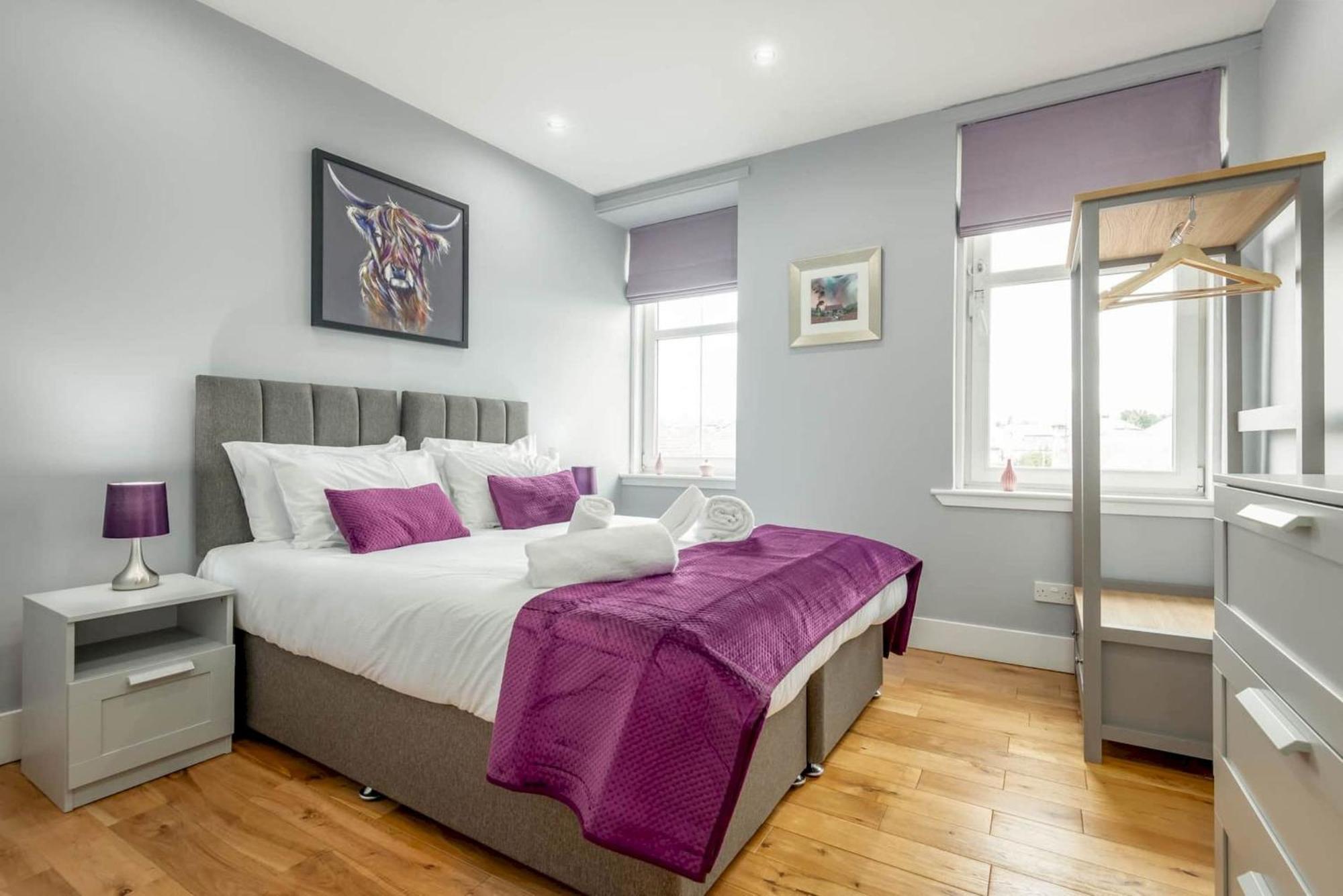 Appartement Pipeland Loft à St Andrews Extérieur photo